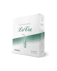 Str. Hard - La Voz alto saxophone reeds