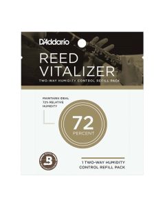 Reed care D'Addario  reed vitalizer refill 72% humidity - single (formerly Rico)
