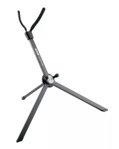 Stand sax alto jazz k&m 14330 lightweight folding