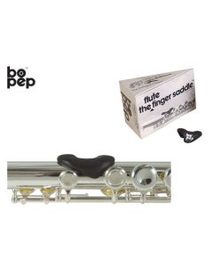 Bo-pep left-hand finger rest flute small to medium hands clip-on ( bopep )