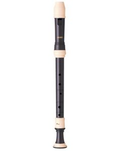 Recorder treble alto in f Aulos 309af u design disability model with movable finger holes