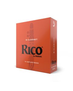 Str. 2 - Rico red clarinet reeds