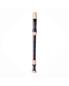 Recorder descant soprano in c Aulos 204af u design disability model with movable finger holes