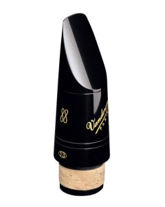 M/p Bb clarinet Vandoren B40 series 13 profile 88 American a440 pitch mouthpiece