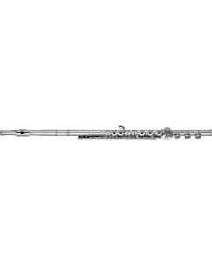 Flute Sankyo etude cf201e. Silver headjoint, 'e'