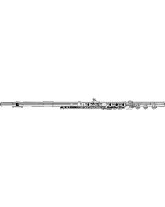 Flute Sankyo cf301e silversonic. S/tube, 'e'