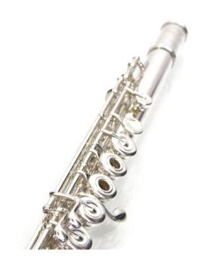 Flute alto Sankyo af201. S/head, straight head only