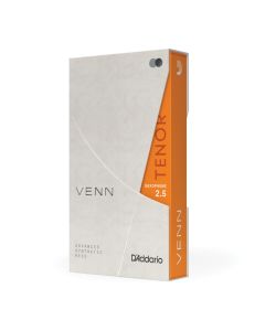 Str. 2.5 - Venn advanced synthetic tenor saxophone reeds