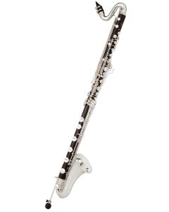 Bass clarinet Selmer Paris 25p wooden Privilege model professional low c outfit including Lite series gig case  due feb 2026