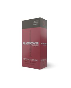 Str. 4 - Plasticover soprano saxophone reeds