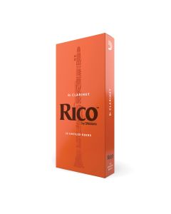Str. 2.5 - Rico bulk orange box clarinet reeds