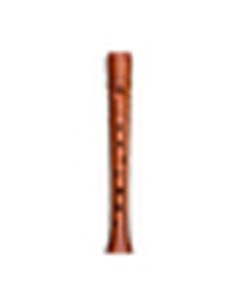 Recorder garklein Mollenhauer wooden kynseker plumwood renaissance style