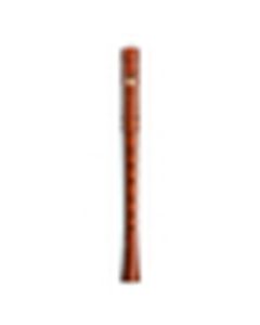 Recorder treble alto in f Mollenhauer wood kynseker maple renaissance style large bore