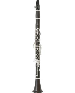 Uebel 888 classic intermediate wooden Clarinet Bb intermediate, with compact gig case