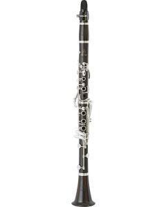 Uebel Advantage intermediate Clarinet Bb wooden in delux leather case - with b45 m/p