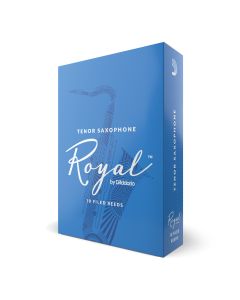 Str. 4 - Royal tenor saxophone reeds