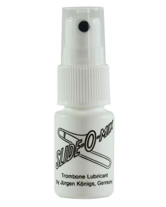 Trombone slide o mix  spray water bottle bottle small 10ml som