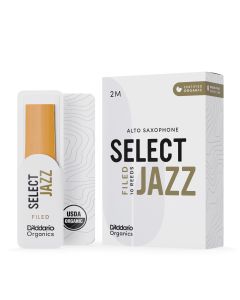 Str. 2M - Jazz select filed jazz organic alto saxophone reeds
