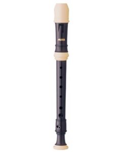 Recorder sopranino 507b Aulos symphony 3 piece