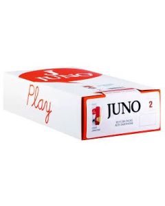 Str. 2.5 - Juno vandoren bulk alto saxophone reeds