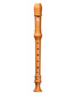 Mollenhauer Denner descant pearwood (birnbaum) with movable foot