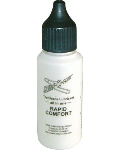 Slide o mix som rapid comfort pre-mixed slide solution for trombone main slide black top