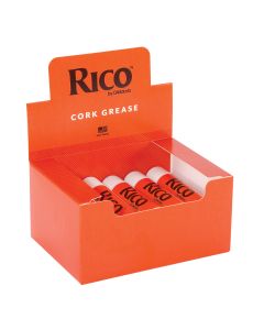 Care cork grease clarinet Rico, orange scented lipstick style -  slightly firmer than standard grease
