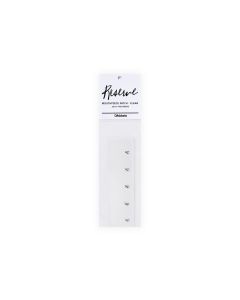 Care m/p mouthpiece patch Rico reserve rmp01c thin clear large  pack 5 - 0.35mm
