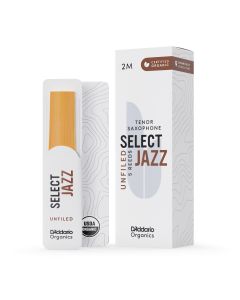 Str. 2M - Jazz select unfiled jazz organic tenor saxophone reeds