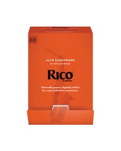 Str. 2 - REEDS ALTO SAX RICO NOVA PACK BOX 50 2 Orange Box