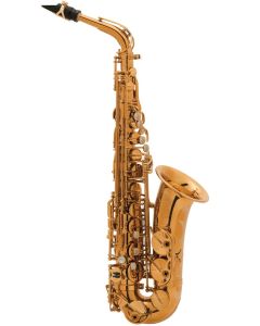 ~d alto sax Selmer reference 54 dgg. Dark gold lac. Engraved. Spirit 184 m/p. Reference case.