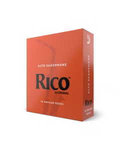 Str. 2.5 - Rico alto saxophone reeds