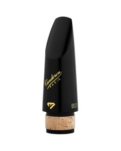 M/p Bb clarinet Vandoren BD5 black diamond mouthpiece