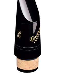 m/p jazz Bb clarinet Vandoren 7jb profile 88 mouthpiece