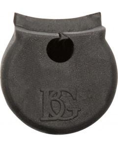 Care thumbrest cushion BG a21 oboe or clarinet with slot for non adjustable thumbrest