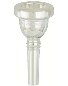 M/P trombone / Baritone A&S 6.5al small / short shank s/p mouthpiece