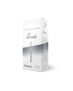 Str. 2.5 - Hemke Premium soprano saxophone reeds