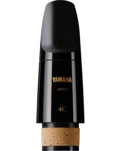 M/p alto clarinet Yamaha 4c student plastic mouthpiece