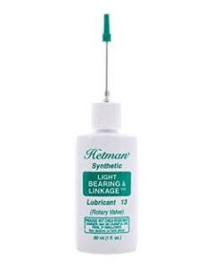 ~ d care bearing and linkage oil hetman bearing and linkage oil for bearings on rotary valve instruments - 30ml