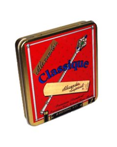 Str. 2.5 - Alexander Classique baritone saxophone reeds