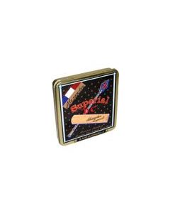 Str. 2.5 - Alexander Double cut alto saxophone reeds