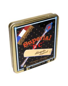 Str. 4 - Alexander Double cut baritone saxophone reeds