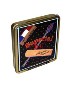 Str. 2.5 - Alexander Double cut tenor saxophone reeds