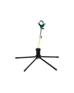 Stand sax tenor saxophone  jiffy style by adams - play from stand crome finish - comes in soft tote bag