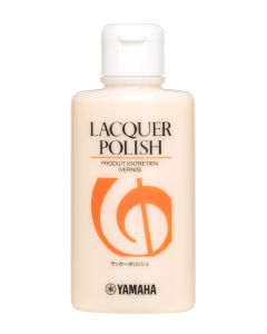 Cleaning / care lacquer polish Yamaha for cleaning lacquer finish instruments