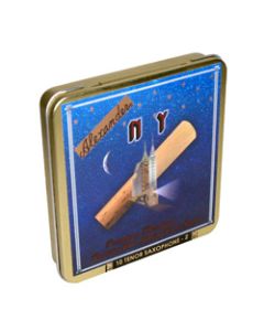 Str. 3 - Alexander New York tenor saxophone reeds