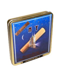 Str. 1.5 - Alexander New York baritone saxophone reeds