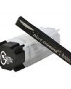 Reed geek black diamond ' g4 ' reed tool for use on all cane single & double reeds. Latest most advanced. 100% usa alloy