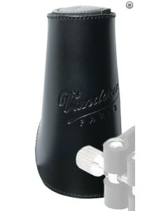 cap only leather to fit eb clarinet Vandoren leather ligature