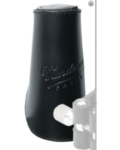 cap only leather to fit alto clarinet Vandoren leather ligature